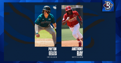 Blue Crabs Bring two Newcomers Aboard, In Latest Signings of Eeles and Ray