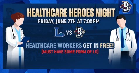 Healthcare Heroes Night!