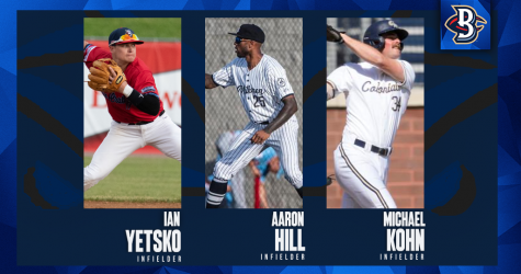 Blue Crabs Bring Back Yetsko, also Sign Kohn and Hill to the 2024 Roster