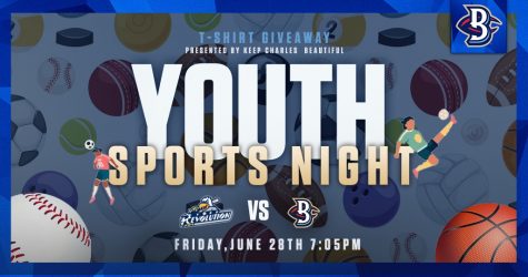 Youth Sports Night! T-Shirt Giveaway!