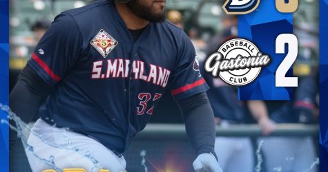 Juan Kelly Drives in game-winning run, Thompson and Bullpen Excellent in Season Opener, as Creasy gets Win and Briceno First Save