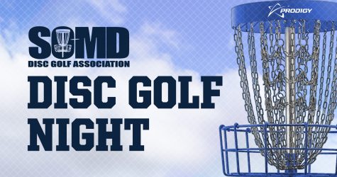 Friday is Disc Golf Night Presented by Southern Maryland Disc Golf Association!