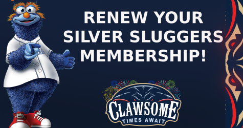 Renew Your Silver Sluggers Membership!