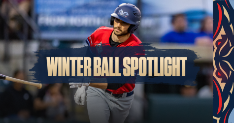 Blue Crabs Winter Ball Spotlight