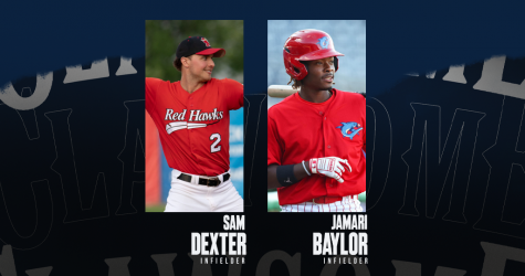 Crabs Reel in Infielder Duo: Southern Maryland Adds Sam Dexter and Jamari Baylor to 2025 Roster