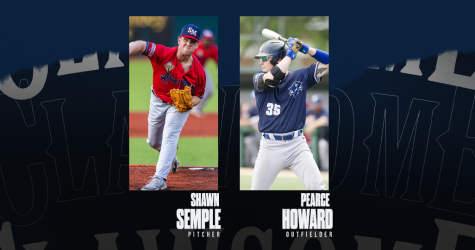 Shawn Semple Returns, and Blue Crabs Acquire Outfielder Pearce Howard in Trade for 2025 Season