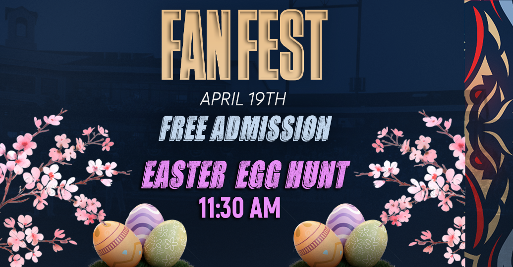 Fan Fest – April 19th!