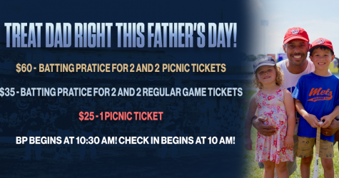 Spend Father’s Day with Dad at The Rege!