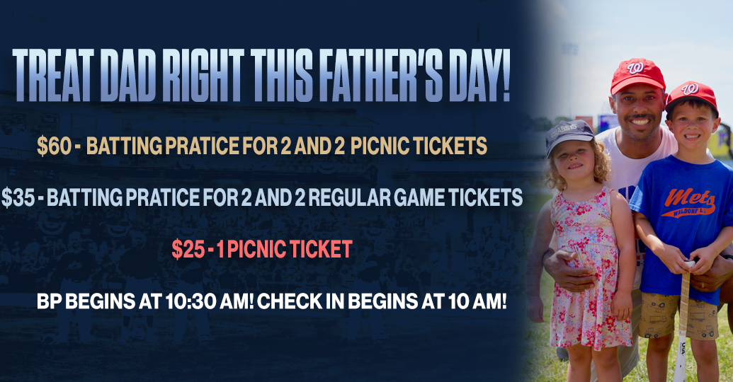 Spend Father’s Day with Dad at The Rege!