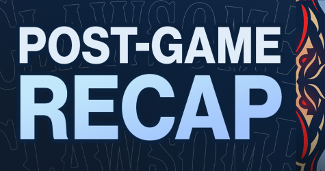 Game Recap 5/10