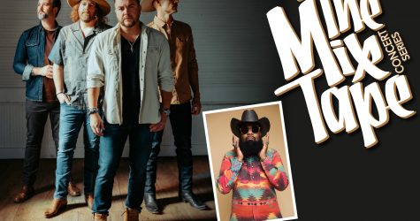 ELI YOUNG BAND FEATURING BLANCO BROWN AT THE REGE!