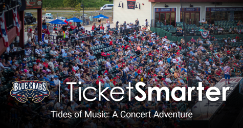 Tides of Music: A Concert Adventure for Southern Maryland Blue Crabs Fans