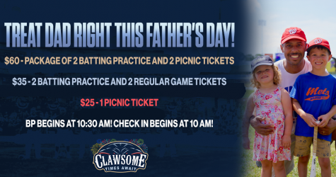 Spend Father’s Day with Dad at The Rege!
