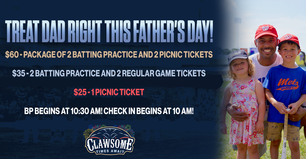 Spend Father’s Day with Dad at The Rege!