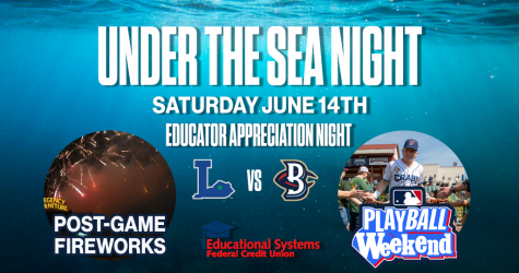 Under the Sea, Educator Appreciation and FIREWORKS!!!