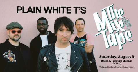 PLAIN WHITE T’S COMIN TO THE REGE!