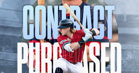 John Taylor Contract Purchased by the Texas Rangers