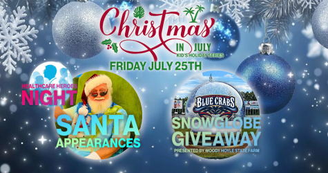 Christmas In July!!!!
