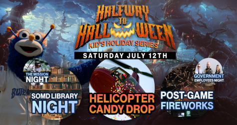 Halfway to Halloweeeeeeeen!