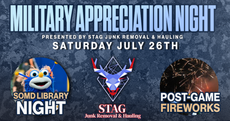 Military Appreciation Night!