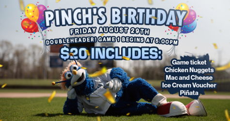 Celebrate Pinch’s Birthday!