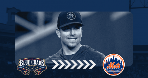 Former Blue Crab Troy Snitker Reportedly Hired as Mets Major League Hitting Coach