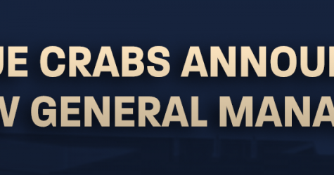 Blue Crabs Unveil Christian Heimall as General Manager