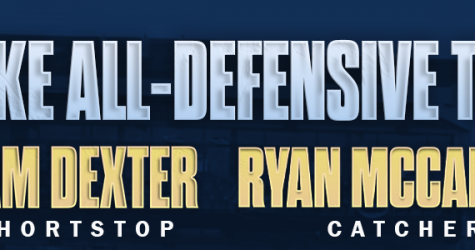 Blue Crabs Announce Two Players Named to ALPB’s Drake All-Defensive Team