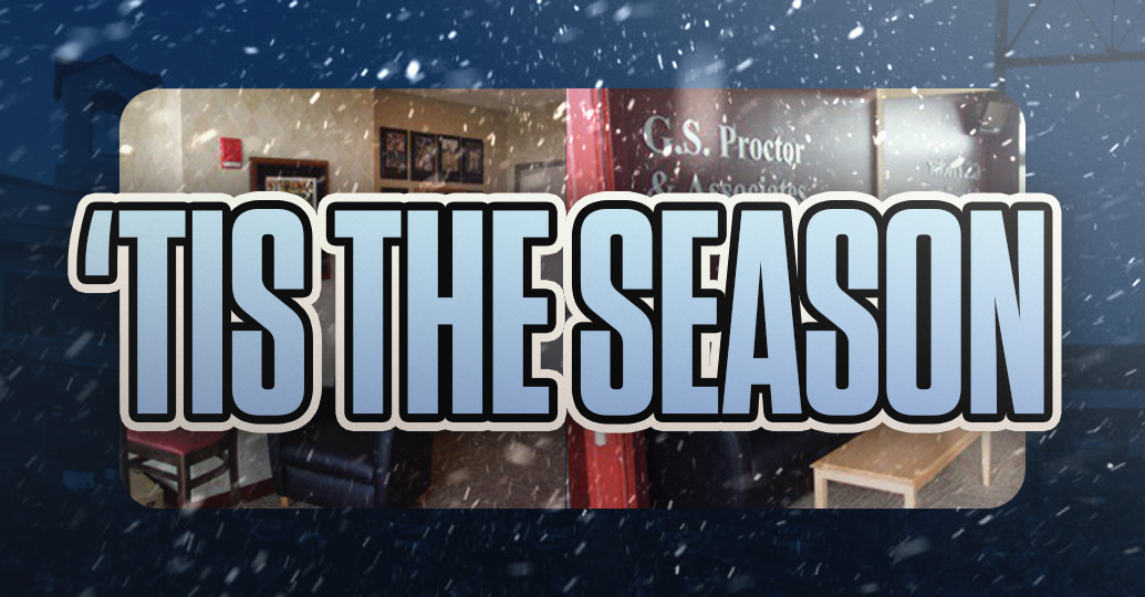 Book Your Holiday Parties with the Blue Crabs!