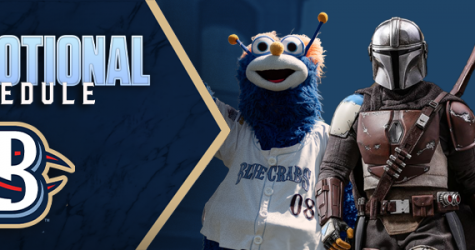 Fireworks, Autographs, Theme Nights, Oh My!