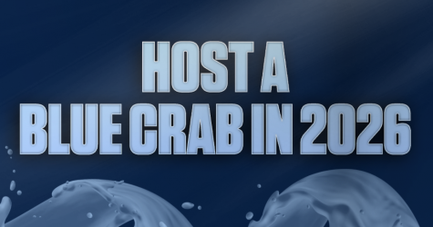 Host a Blue Crab in 2026!